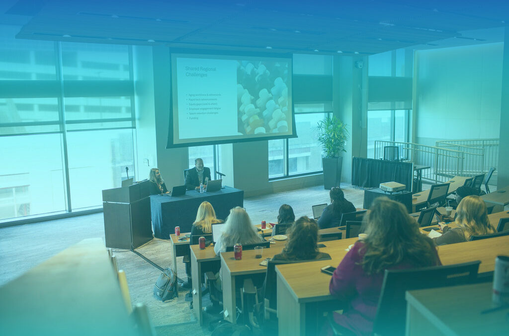 Reimagining Leadership Development for Community College Workforce Professionals