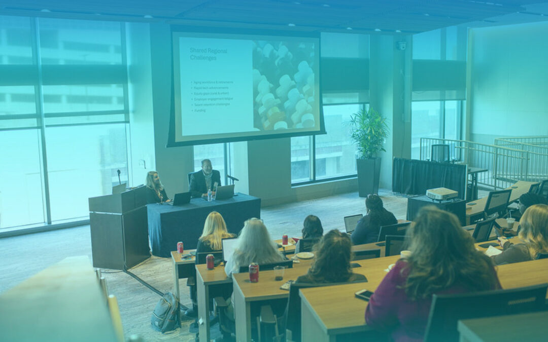 Reimagining Leadership Development for Community College Workforce Professionals