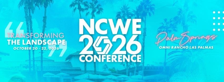 NCWE Excellence Award Application