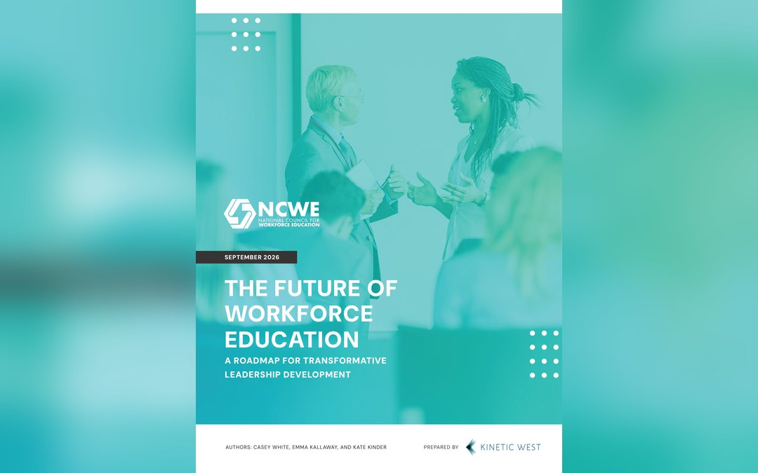 The Future of Workforce Education: A Roadmap for Transformative Leadership Development